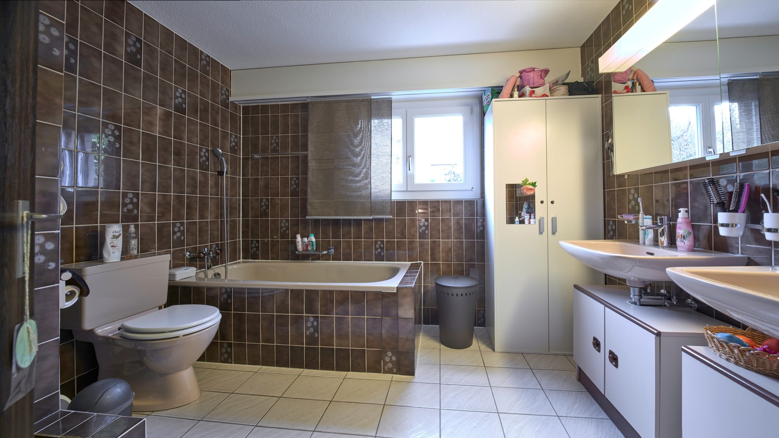 Det gamle badet Det gamle badet