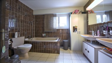 Det gamle badet Det gamle badet