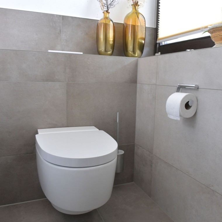Geberit AquaClean Mera Classic dusjtoalett Geberit AquaClean Mera Classic dusjtoalett