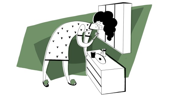 Installasjonshøydene til baderomsutstyret er viktig for liten og stor