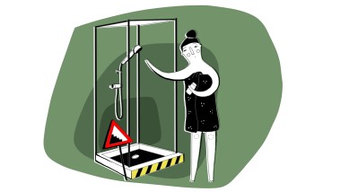 Et bad for alle livets utfordringer