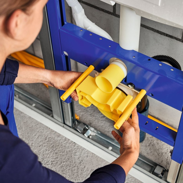 Power & Connect-boks Power & Connect-boks