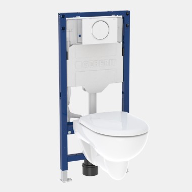 Geberit Duofix toalettelement
