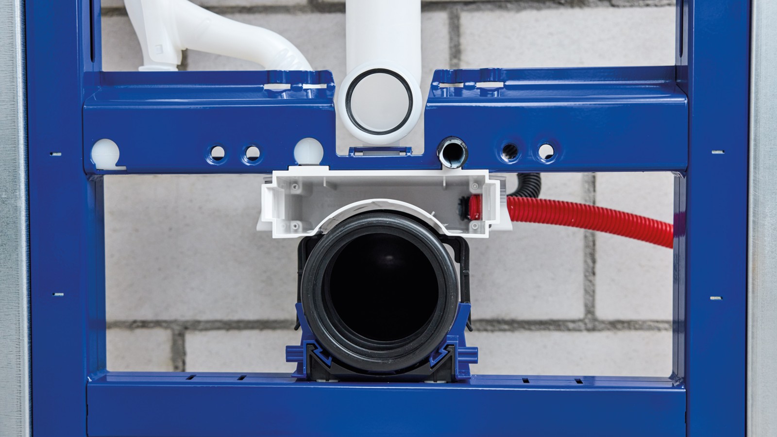 Geberit Power og Connect Boks