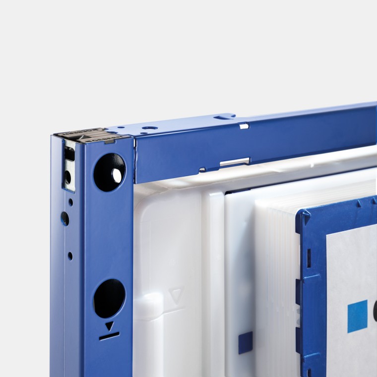 Alternativ veggankerposisjon Alternativ veggankerposisjon