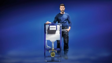 Geberit Duofix innbyggingssisterne