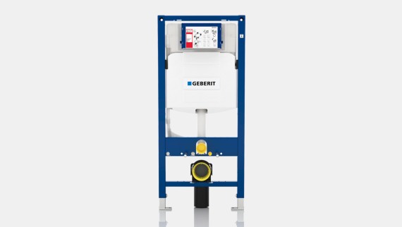 Geberit Sigma innbyggingssisterne Geberit Sigma innbyggingssisterne