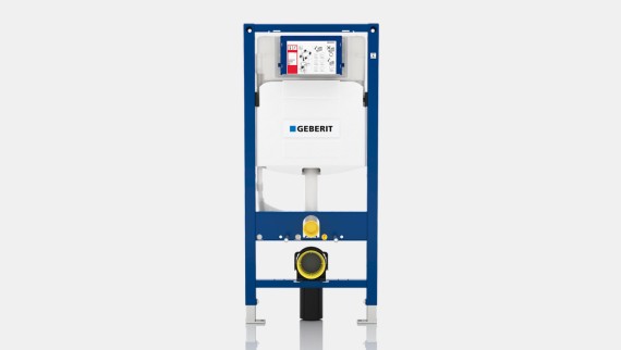 Geberit Sigma innbyggingssisterne