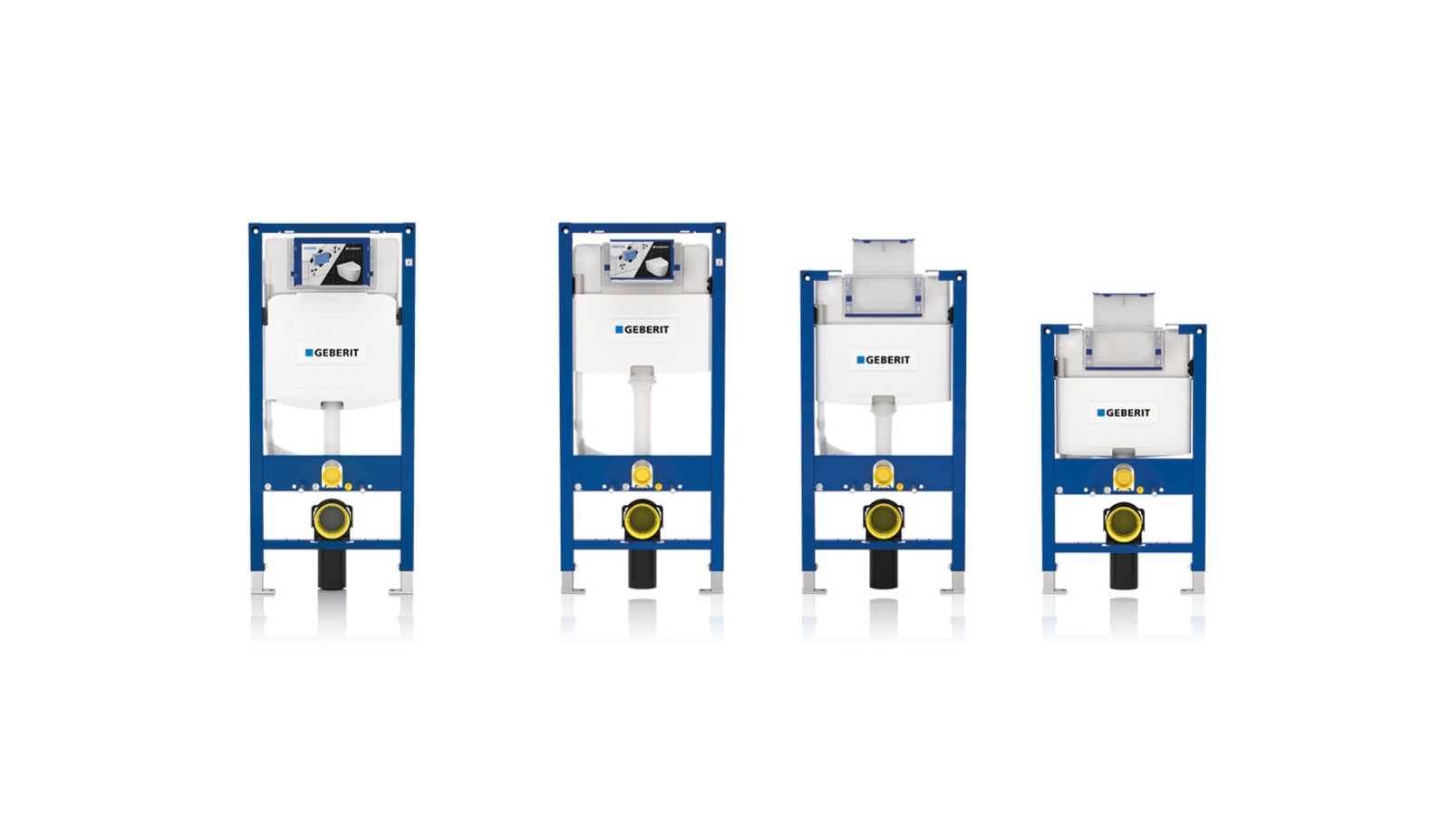 Geberit Omega-, Geberit Sigma- og Geberit Duofix-installasjonssystemer Geberit Omega-, Geberit Sigma- og Geberit Duofix-installasjonssystemer
