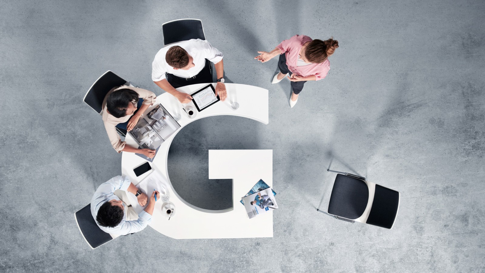 Geberit ansatte - vi belønner engasjement