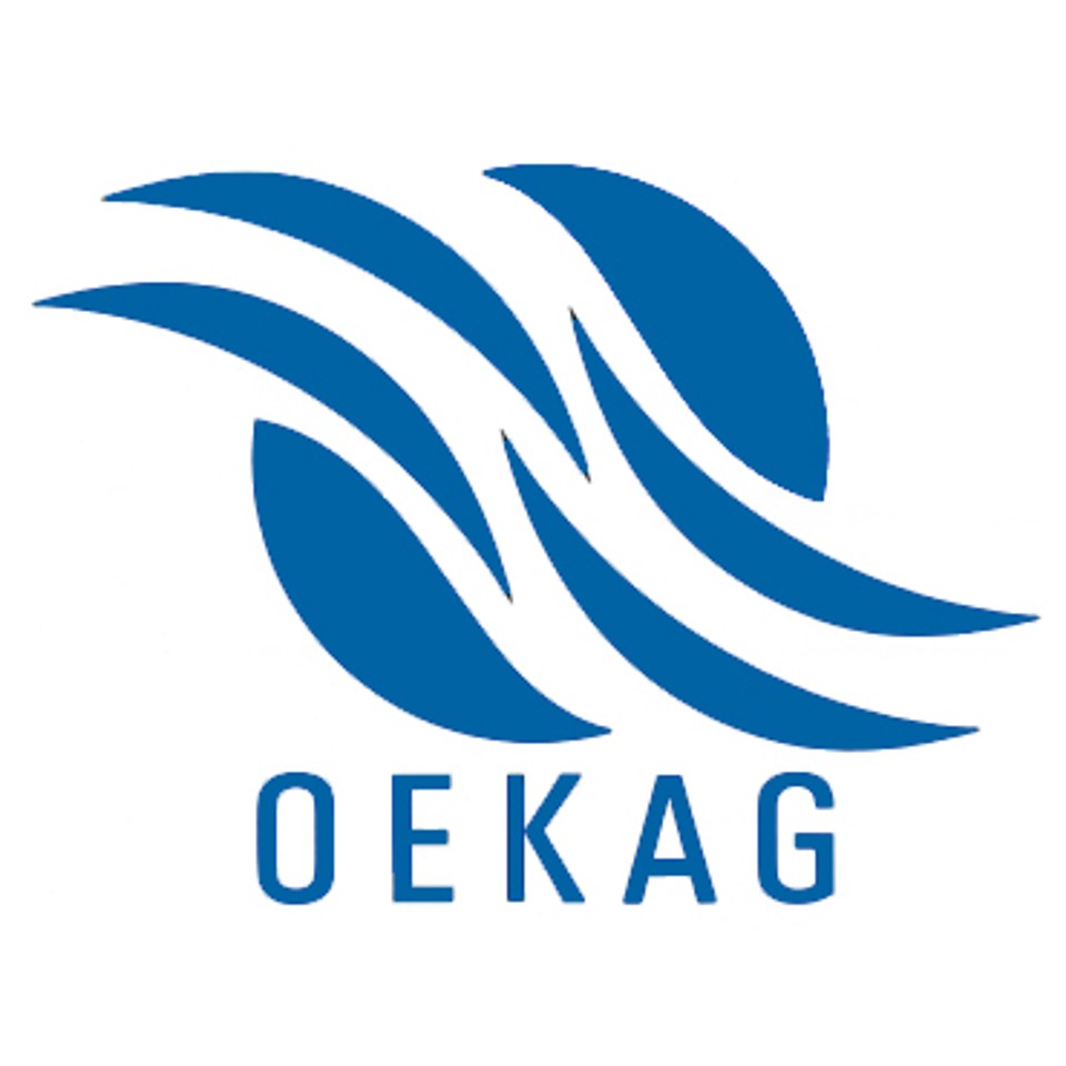 Logoen til OEKAG WasserTechnik AG
