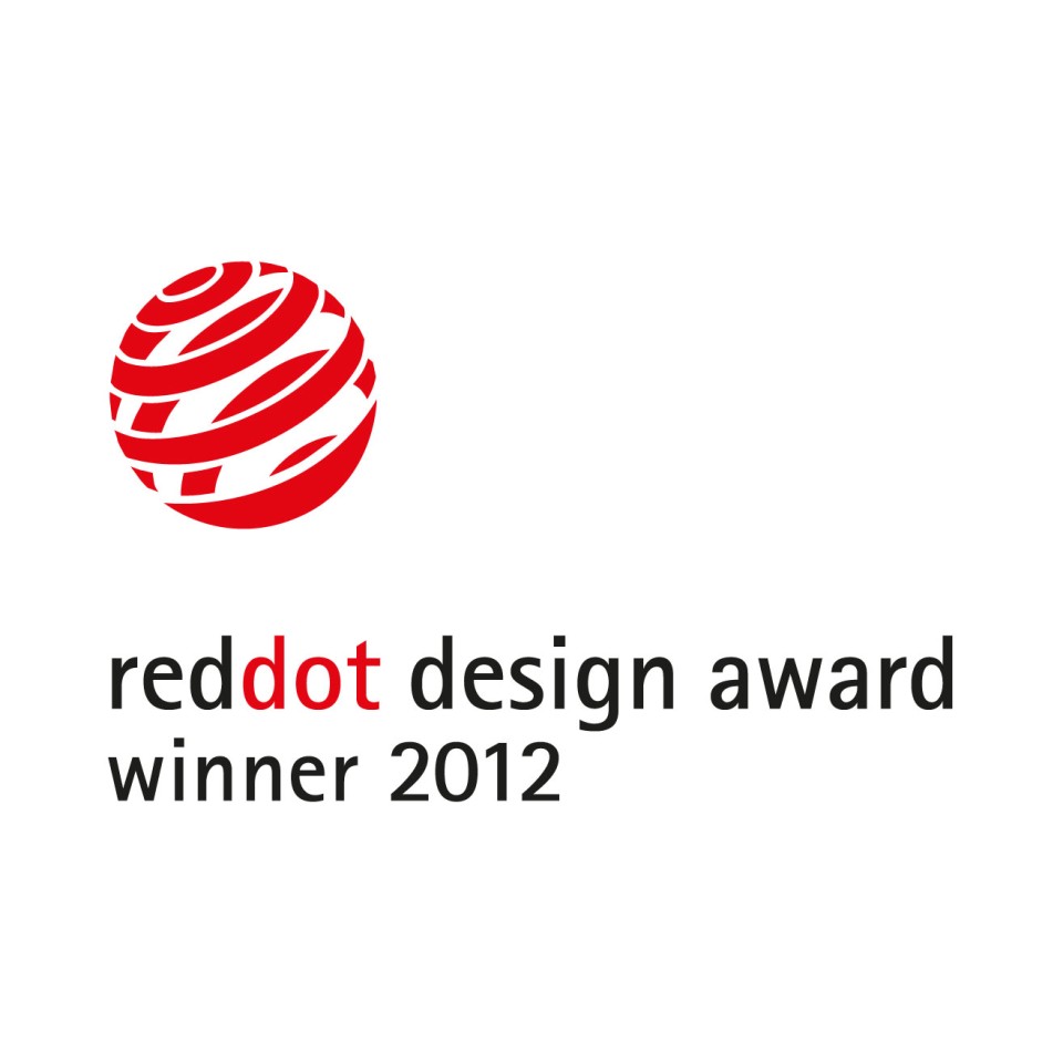 Reddot designpris for Geberit Monolith