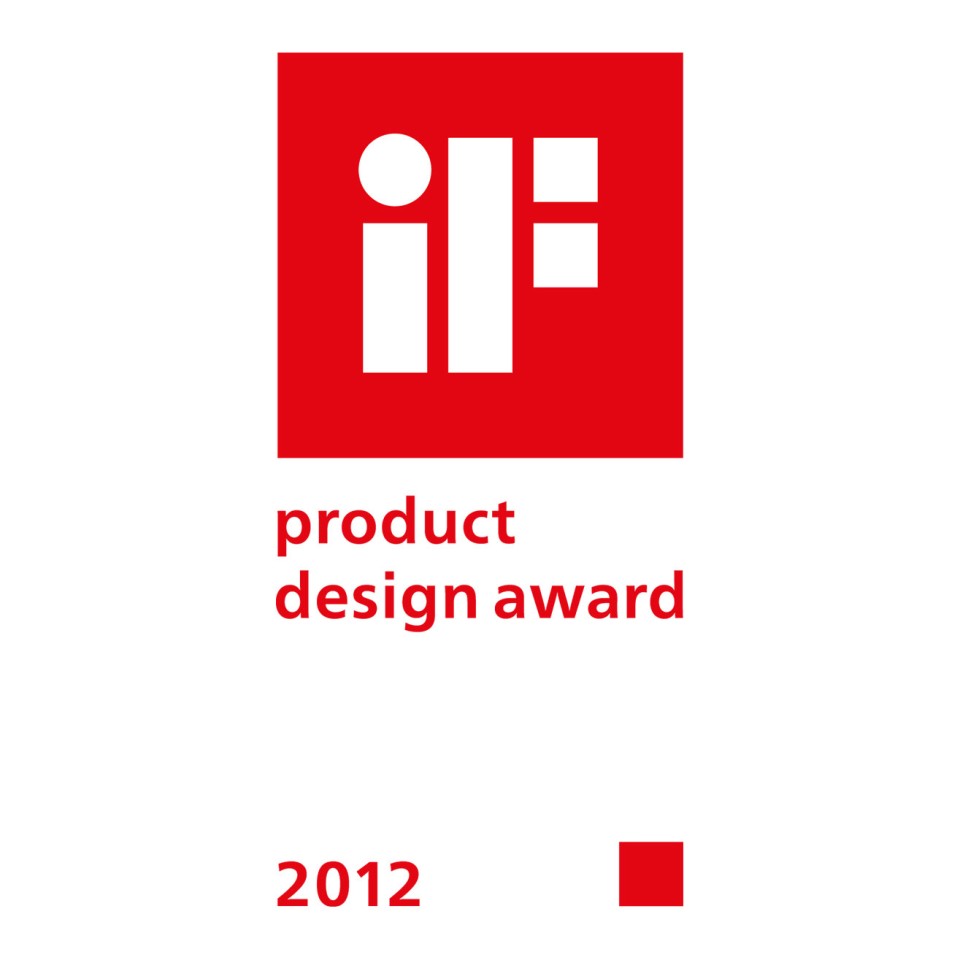 IF Produkt designpris for Geberit Monolith