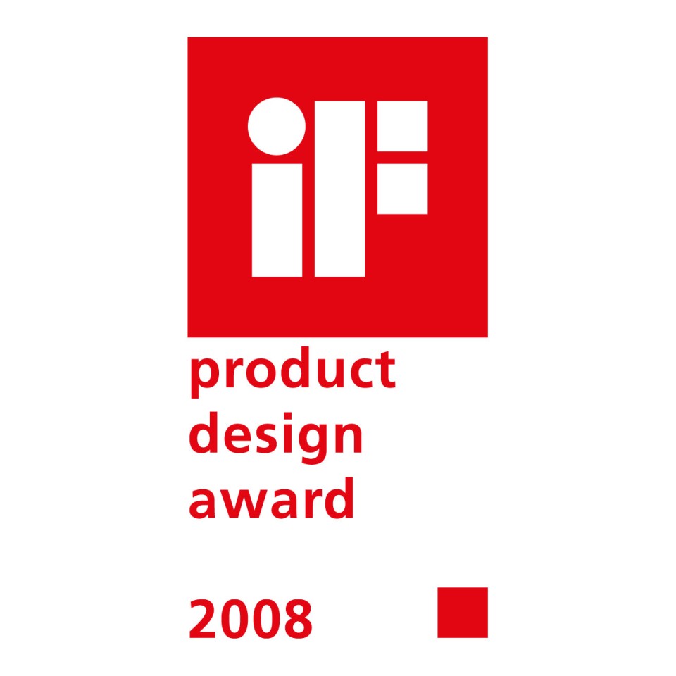 iF product design award for Geberit badekaravløp