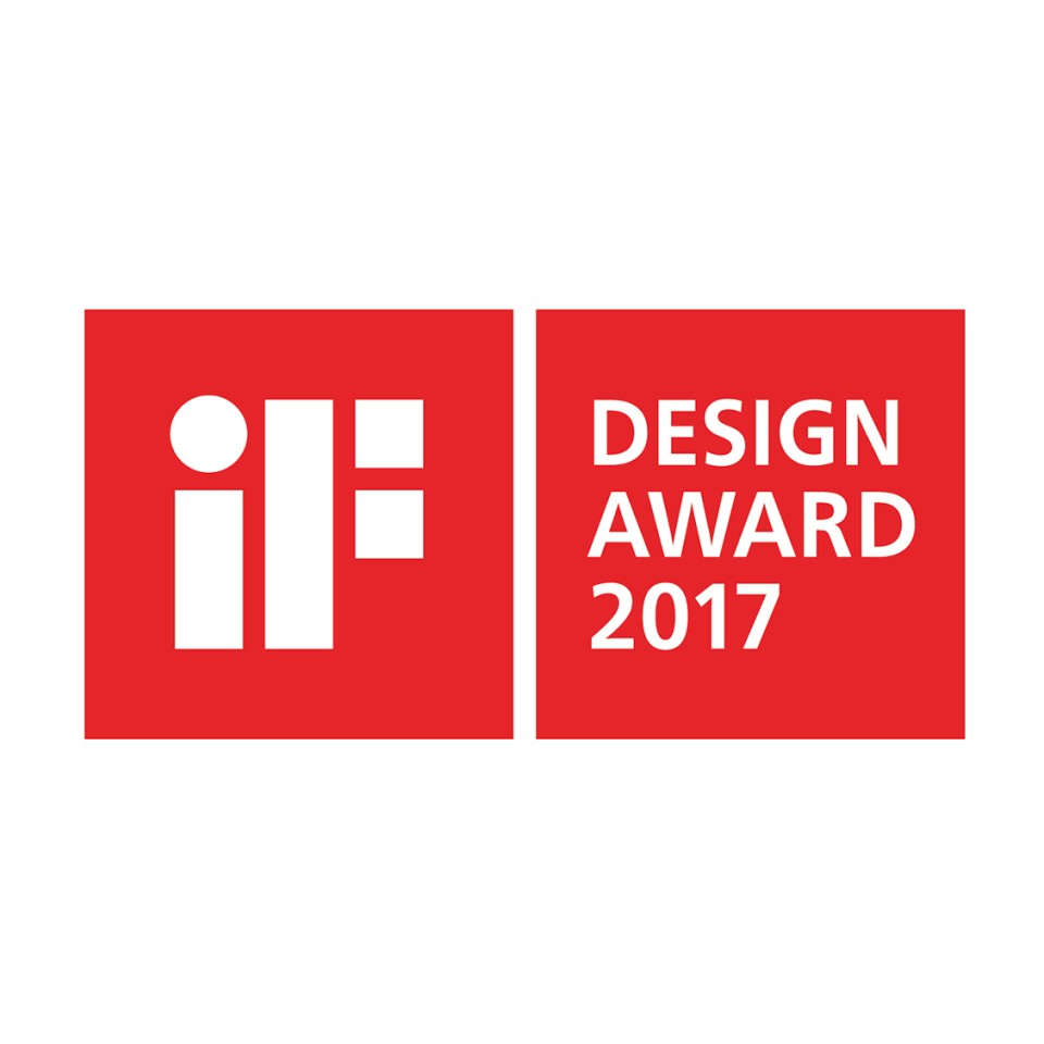 IF Produkt designpris 2017 for Geberit AquaClean Tuma