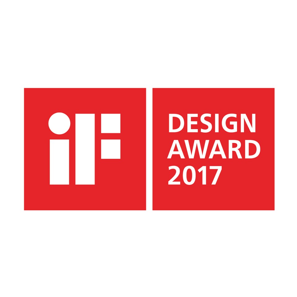 iF Design Award for Geberit AquaClean Tuma iF Design Award for Geberit AquaClean Tuma