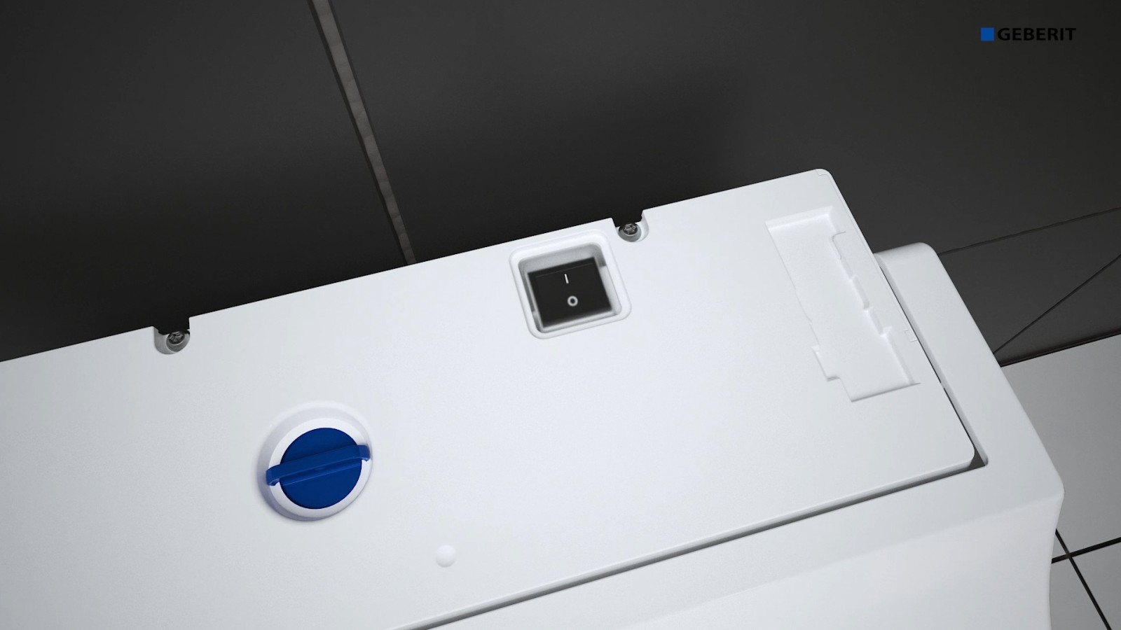 Slik slår du på dusjtoalettet Slik slår du på dusjtoalettet