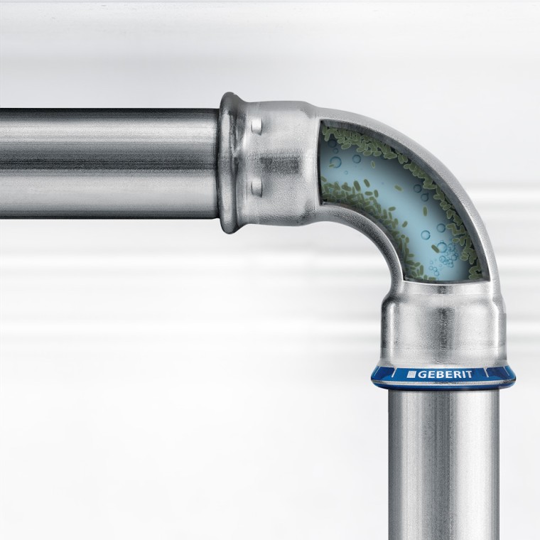 Naturlige mikroorganismer i drikkevann