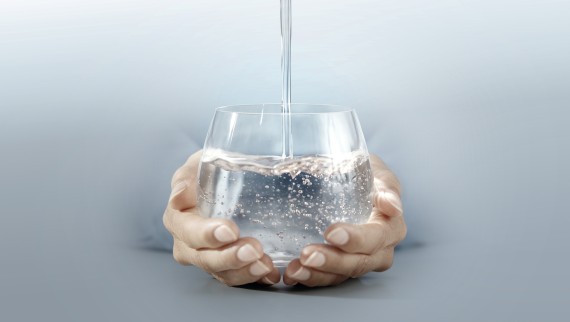Geberit hygiene løsninger – For friskt drikkevann (© Geberit)