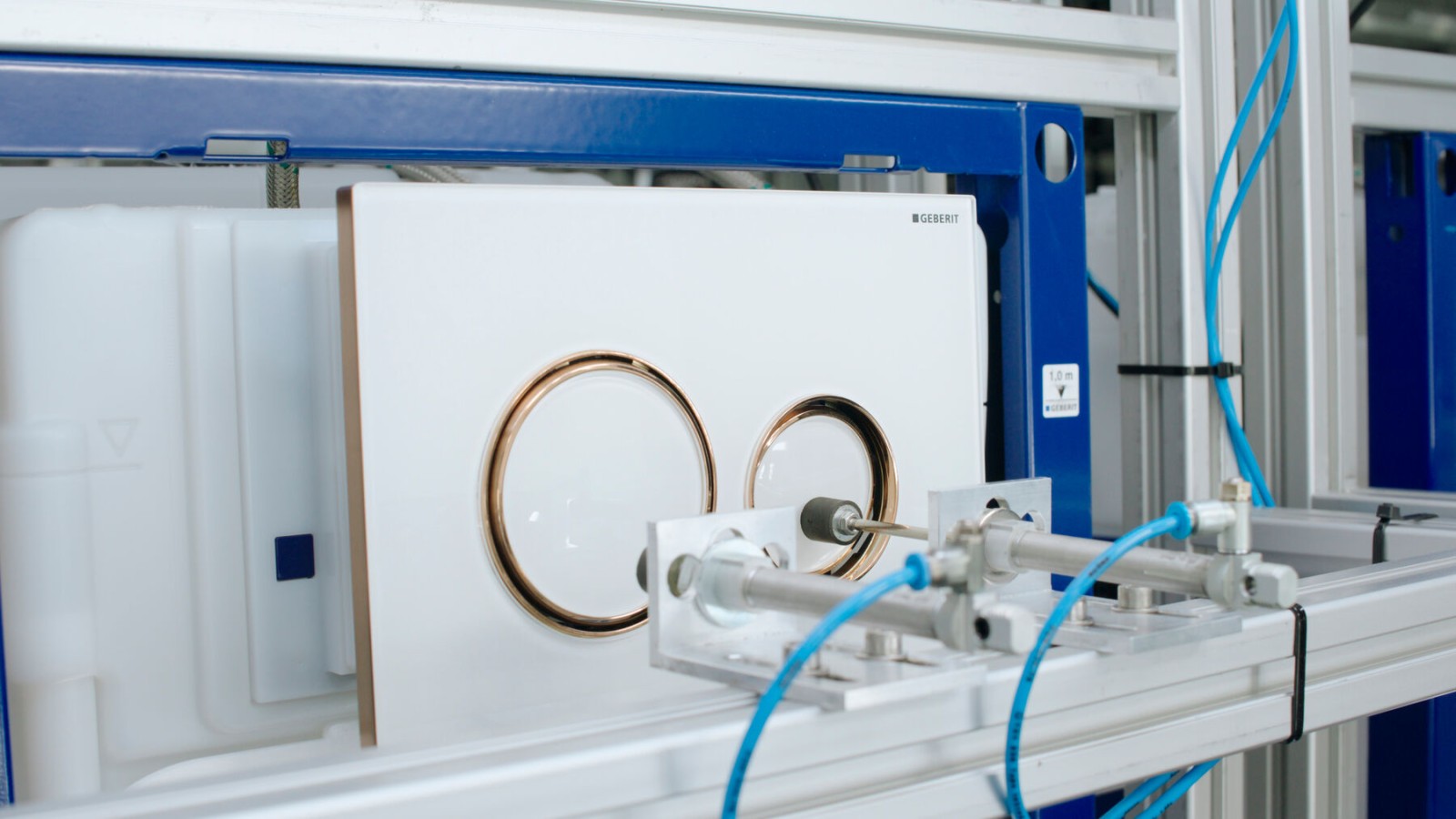 Varighetstester sikrer enestående kvalitet