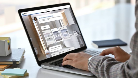 Oppdag inspirasjonsverktøyet Oppdag inspirasjonsverktøyet