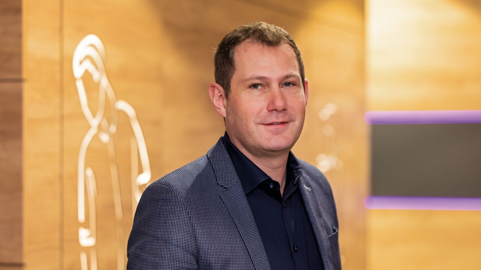 Johannes Gstrein, Administrerende direktør, FMZ Imst Johannes Gstrein, Administrerende direktør, FMZ Imst