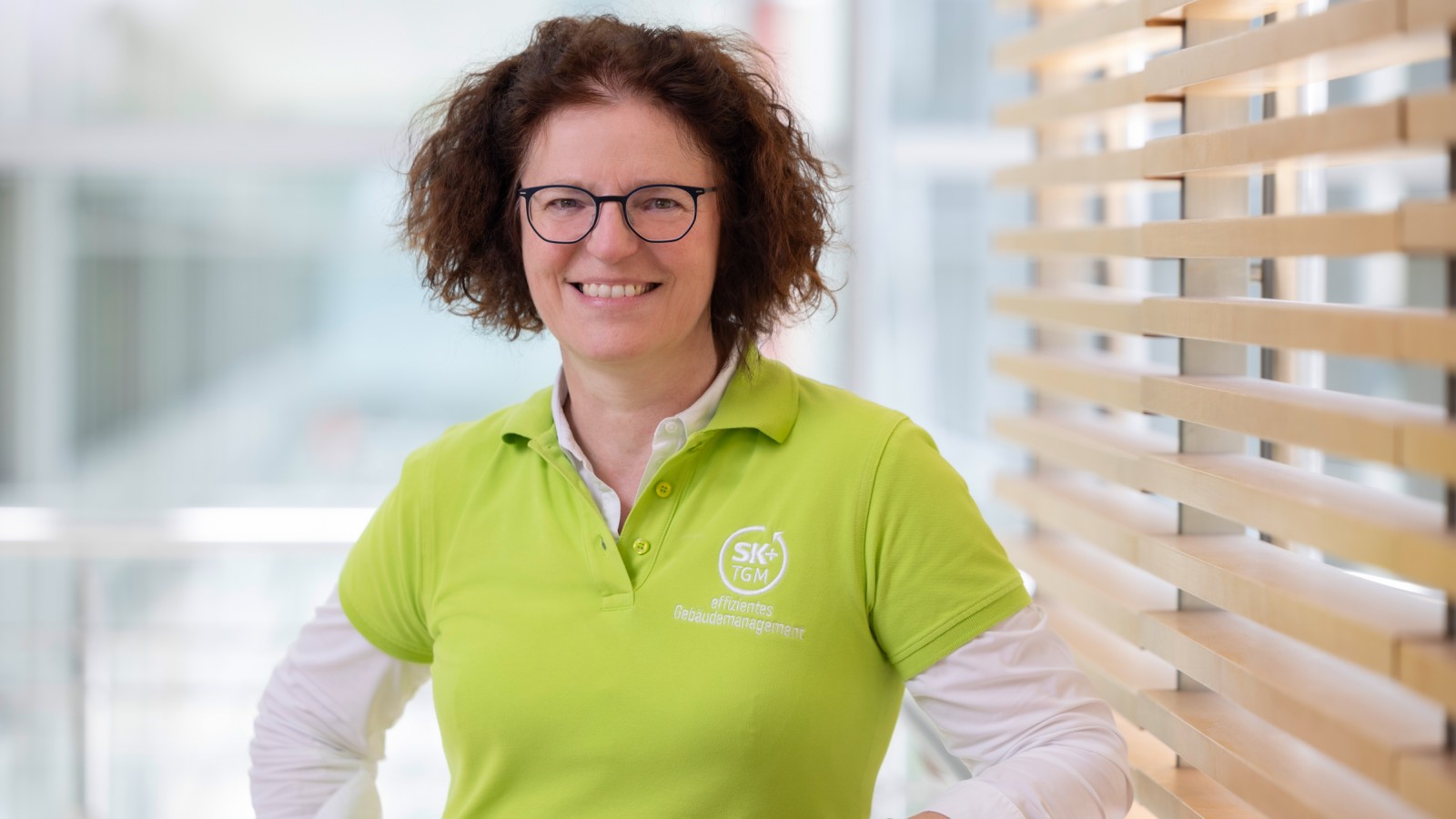 Anke Klein, Managing Director, SK+TGM GmbH