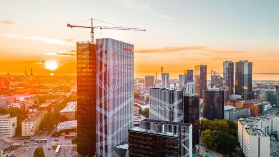 Arter-kvarteret i Tallinn (© Siim Kingisepp) Arter-kvarteret i Tallinn (© Siim Kingisepp)