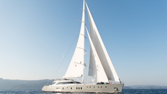 Skipsbyggingsbransjen i Tyrkia opplever økende etterspørsel (© ADA Yachting) Skipsbyggingsbransjen i Tyrkia opplever økende etterspørsel (© ADA Yachting)