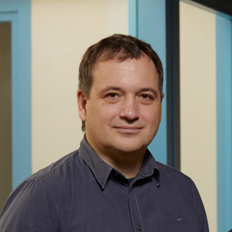 Arkitekt Boris Bezan står bak et av de første bærekraftige kontorbyggene i Slovenia (© BAX studio). Arkitekt Boris Bezan står bak et av de første bærekraftige kontorbyggene i Slovenia (© BAX studio).