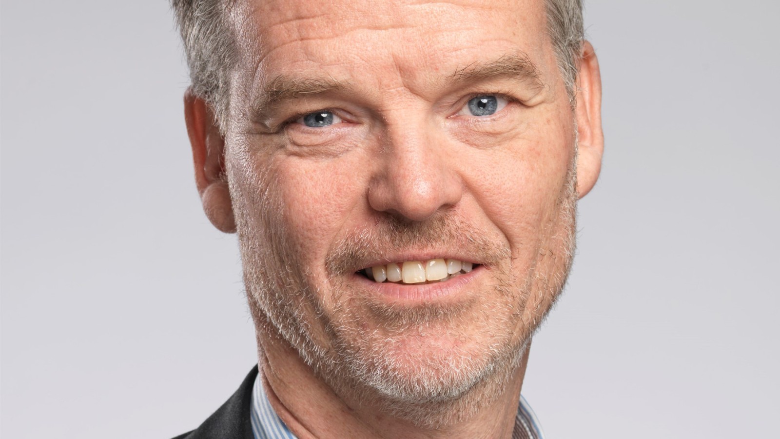 Mathias Overmark fra det svenske Geberit-selskapet (© Geberit)