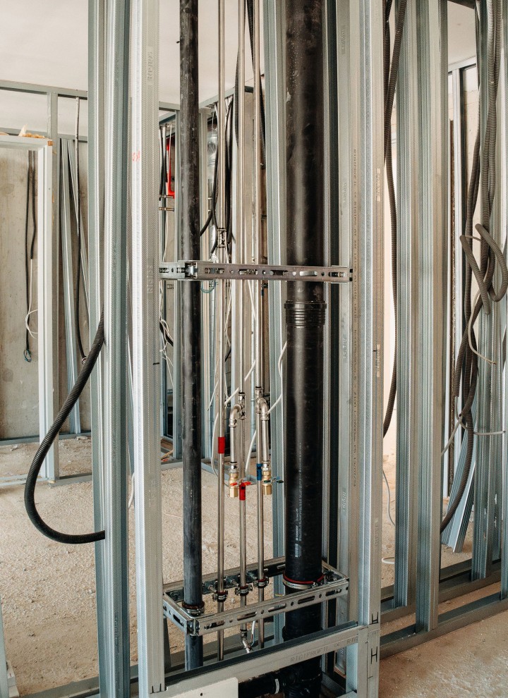 Geberit Silent-Pro SuperTube avløpsrør