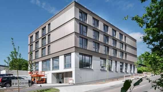 Dialysesenter i Heidenheim, Tyskland Dialysesenter i Heidenheim, Tyskland