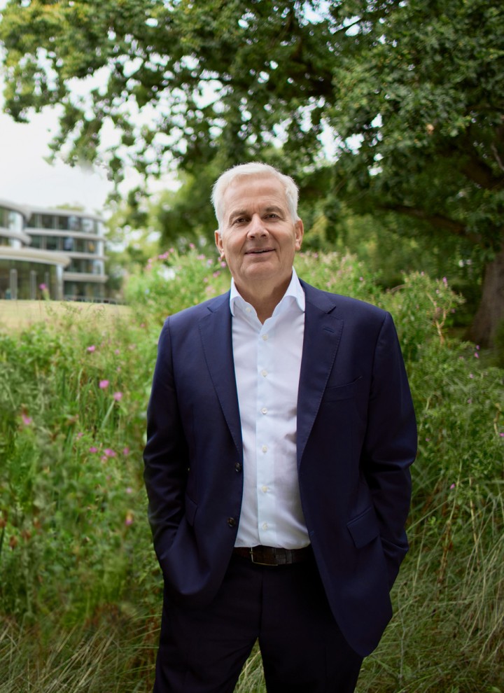 Arkitekt og forfatter Thomas Rau (© Daniel Koebe) Arkitekt og forfatter Thomas Rau (© Daniel Koebe)