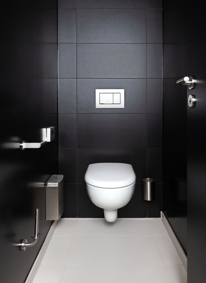 Geberit Renova Rimfree® toalett (© Geberit)