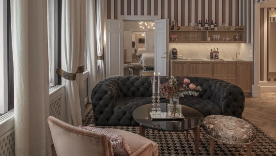 Grand Hotel Stockholm (© Andy Liffner) Grand Hotel Stockholm (© Andy Liffner)