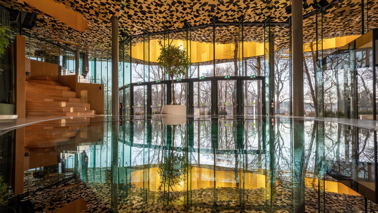 House of Music Ungarn (© Városliget Zrt.) House of Music Ungarn (© Városliget Zrt.)