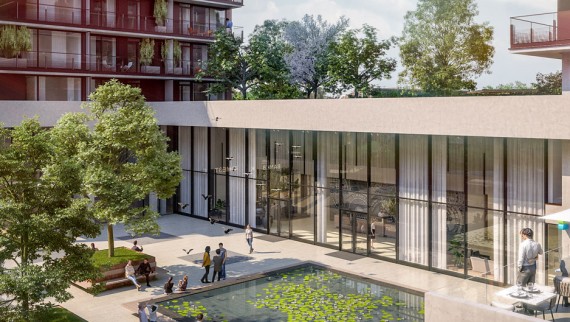 Trillple I Wien (AT) (© Soravia) Trillple I Wien (AT) (© Soravia)