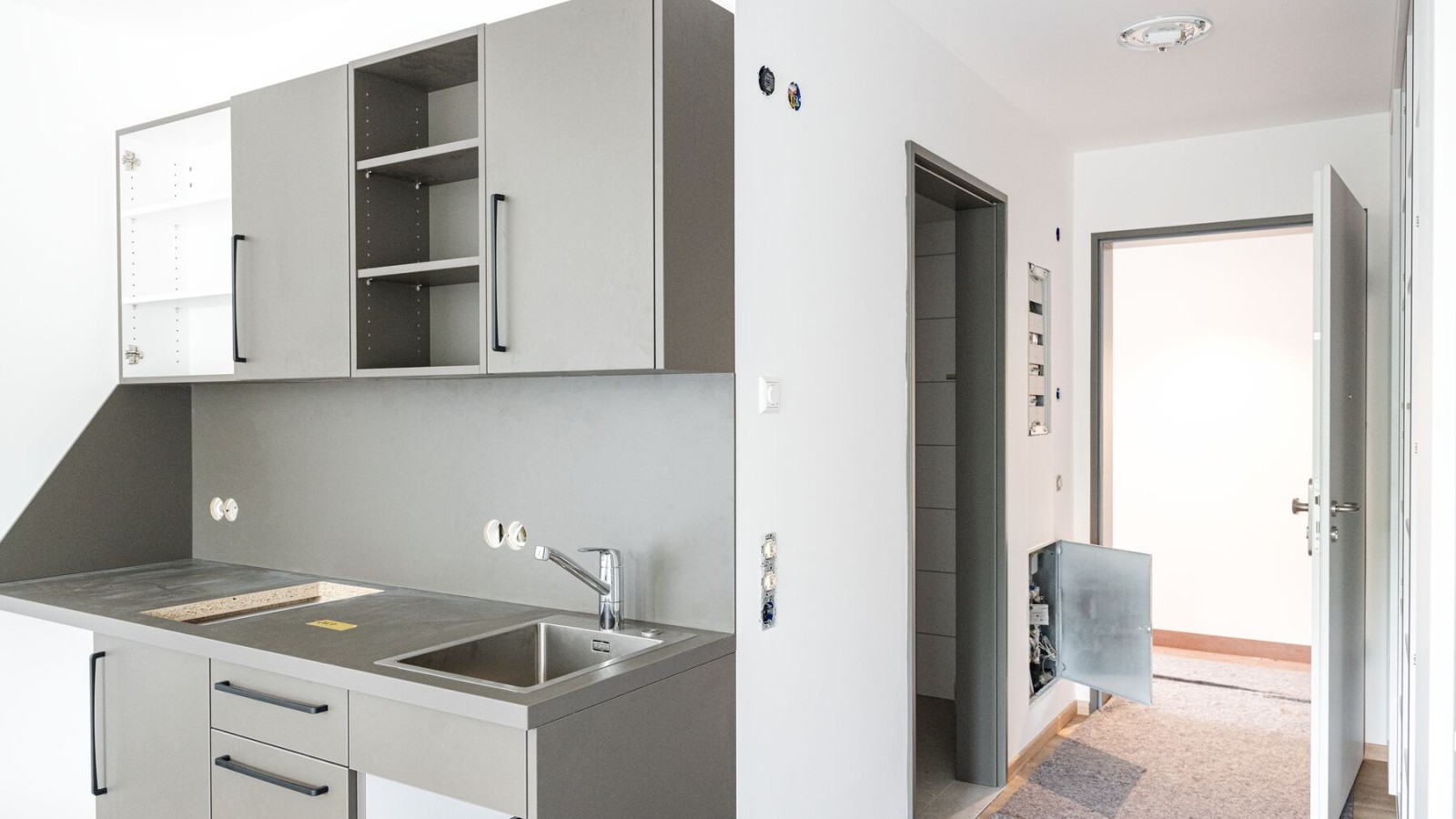 Leiligheter for Heidenheimklinikkens ansatte