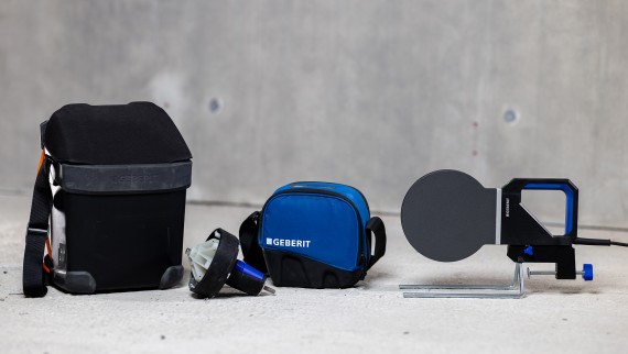 Verktøy for Geberit PE og Geberit Silent-db20