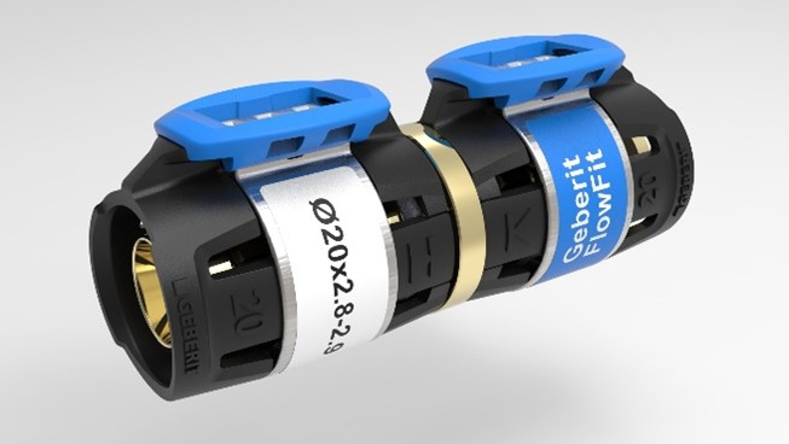 Geberit FlowFit Universaltilkobling