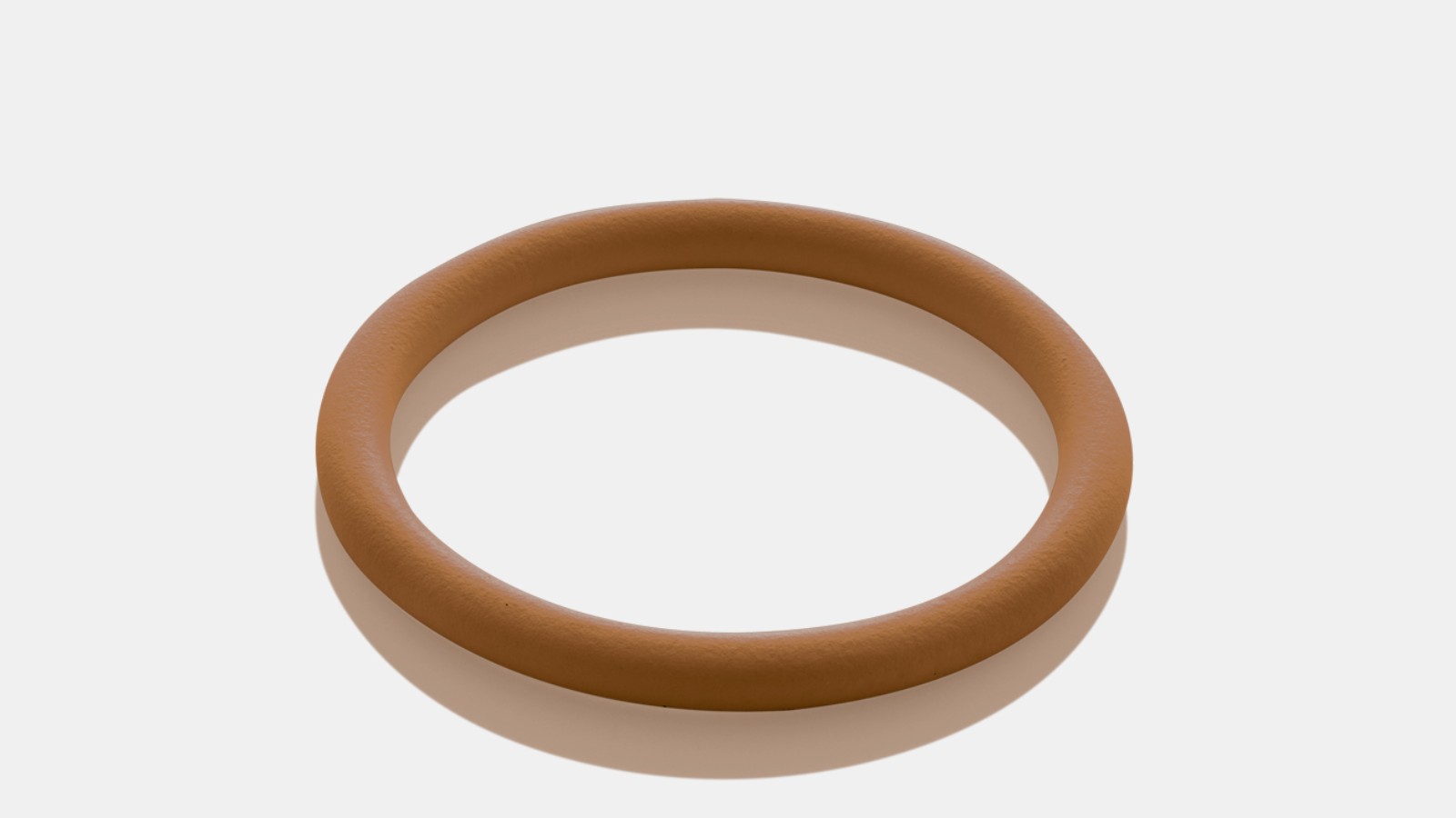 Geberit Mapress tetningsring FPM rød Geberit Mapress tetningsring FPM rød