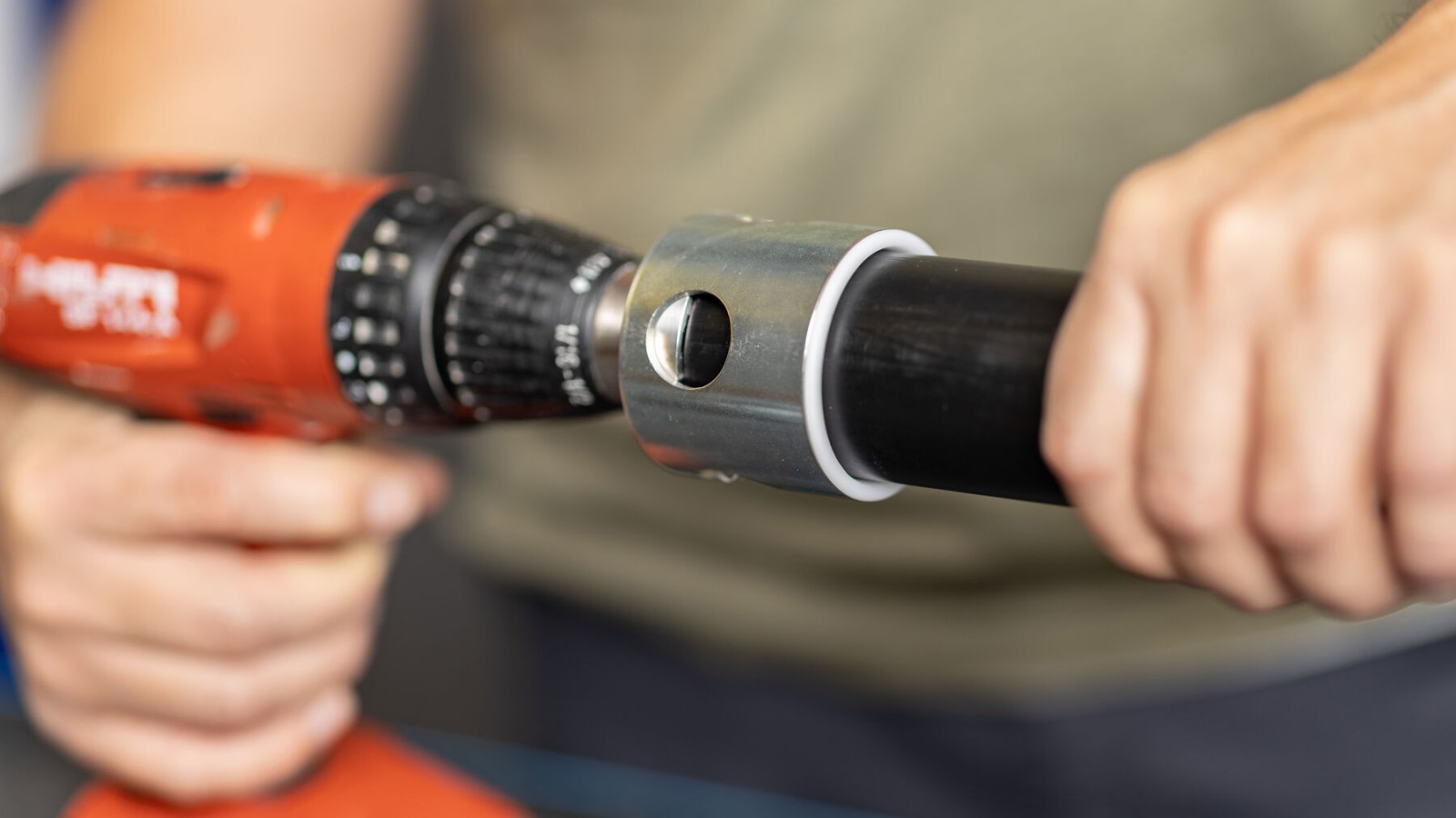 Geberit Mepla avgrading og kalibreringsverktøy