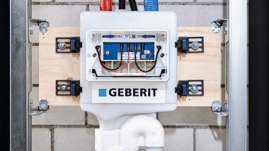 Geberit hygieneskyllenhet