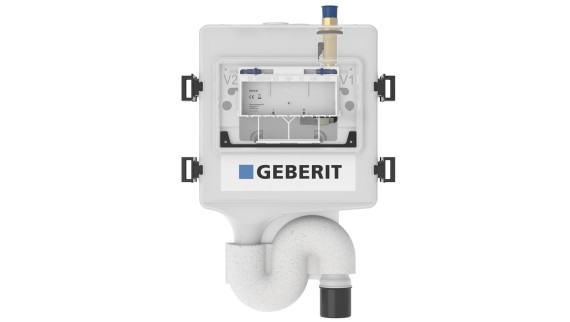 Geberit HS50 hygieneskyll-enhet (© Geberit) Geberit HS50 hygieneskyll-enhet (© Geberit)
