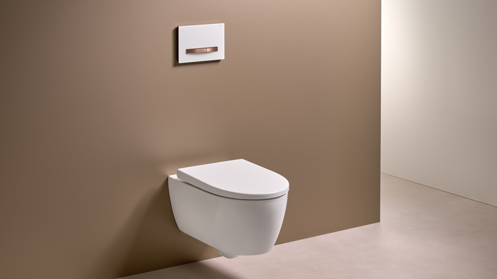 Geberit iCon toalett Geberit iCon toalett