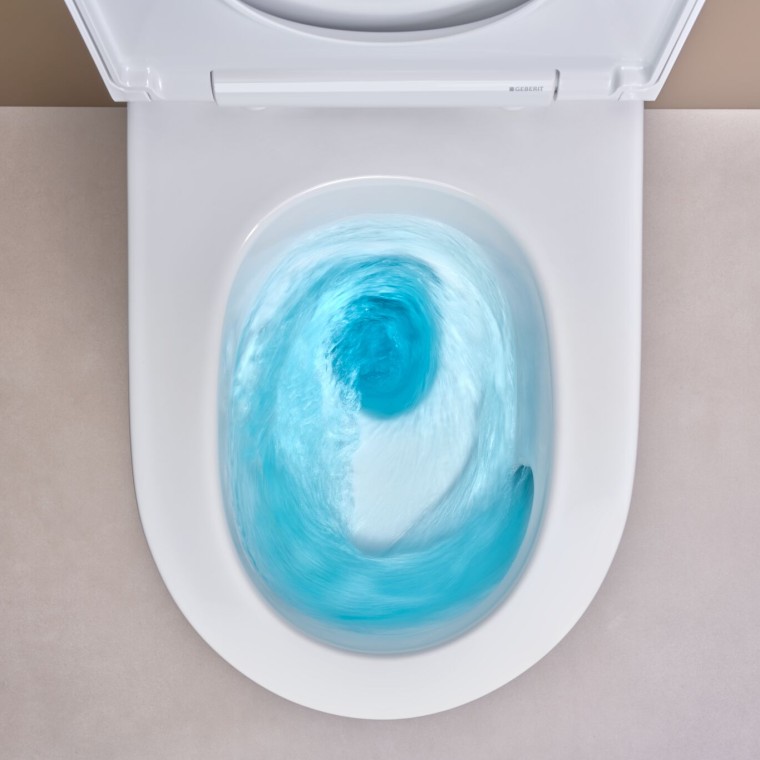Geberit ONE toalett med TurboFlush Geberit ONE toalett med TurboFlush