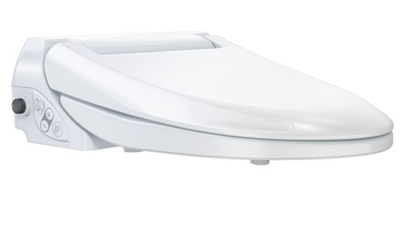 Dusjtoalettsetet Geberit AquaClean 4000 Dusjtoalettsetet Geberit AquaClean 4000