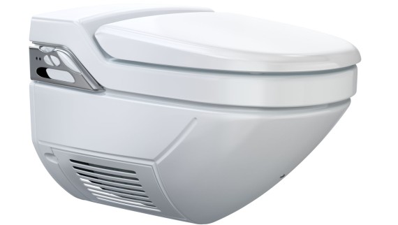 Dusjtoalettet Geberit AquaClean 8000 plus Dusjtoalettet Geberit AquaClean 8000 plus