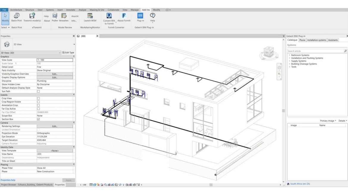Produktstrukture i katalog modulen i Autodesk® Revit® Produktstrukture i katalog modulen i Autodesk® Revit®